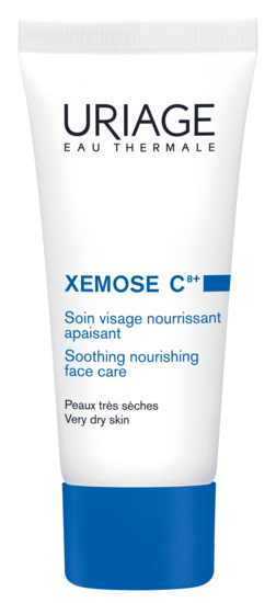 Uriage XÉMOSE C8+ Crema viso